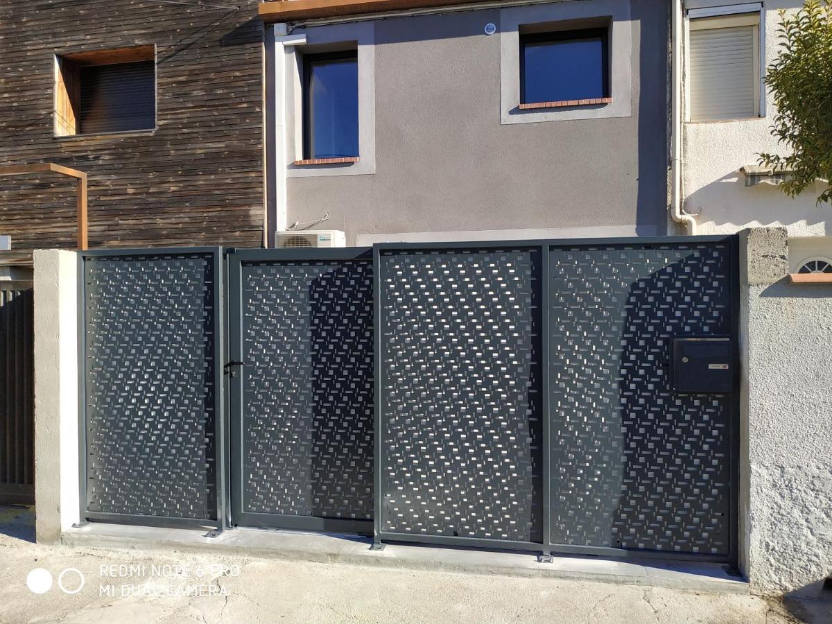 L'Orlu Chambres D'Hotes proximité plage Canet-en-Roussillon Exterior foto